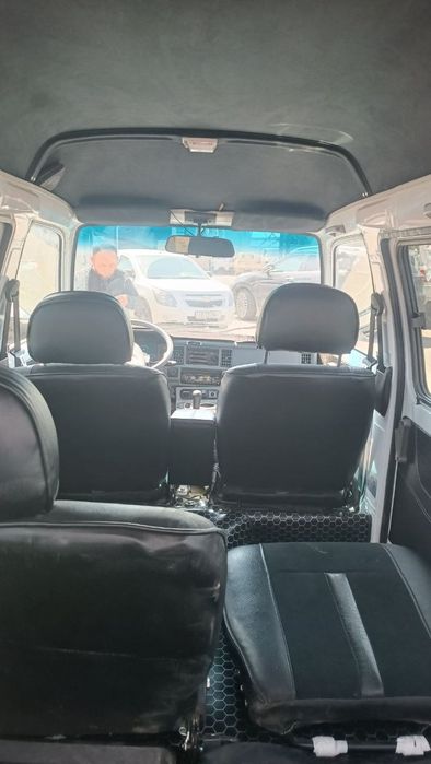 Chevrolet Damas 2025 — 6