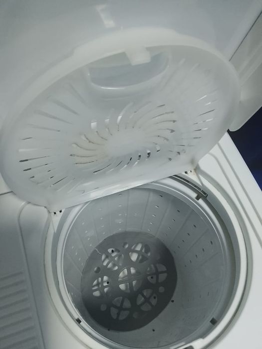 Стиральная машина полуавтомат