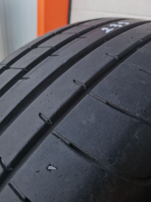Летни гуми 4 броя GOODYEAR Eagle F1 235 60 R18 дот 0321