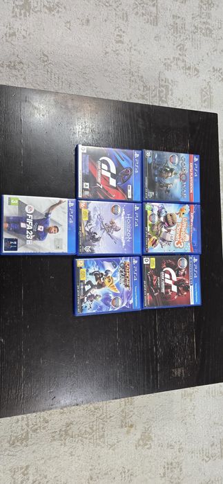 Продам Диски Ps4 СРОЧНО!