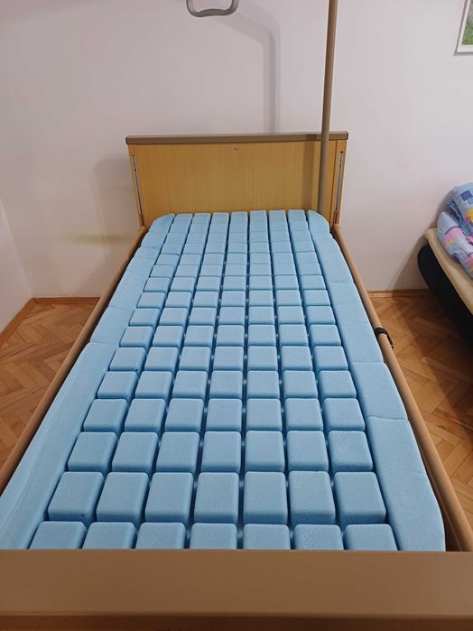 Болнично легло за домашна употреба