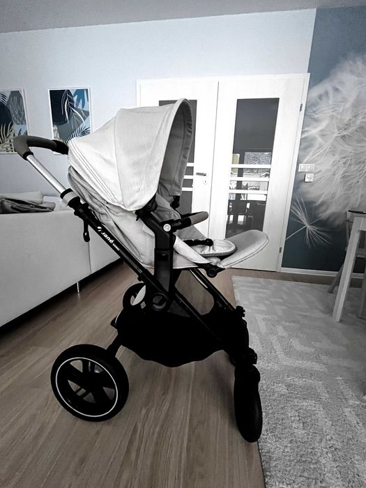 Количка Jane Kawai 3в1 + резервна текстилна част + аксесоари +гаранция