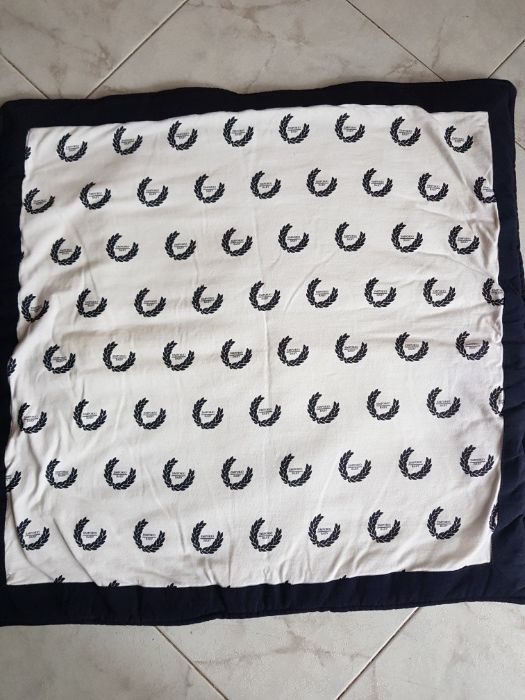 Бебешко памучно одеяло Emporio Baby