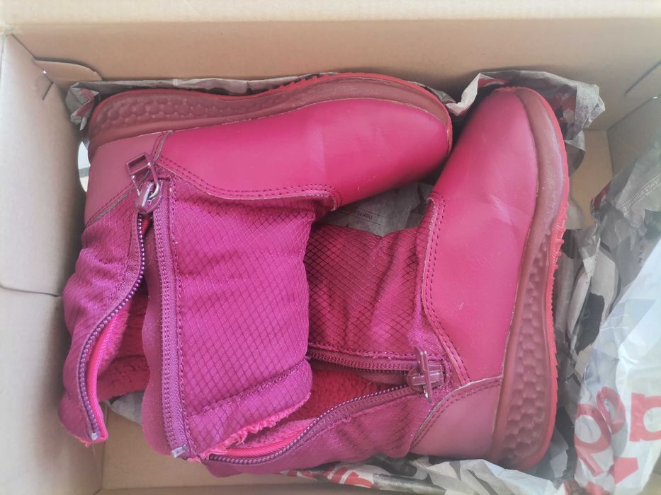 Детски ботуши Adidas RapidaSnow 25 номер