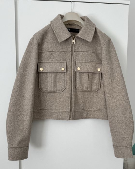 Дамско пролетно яке ZARA