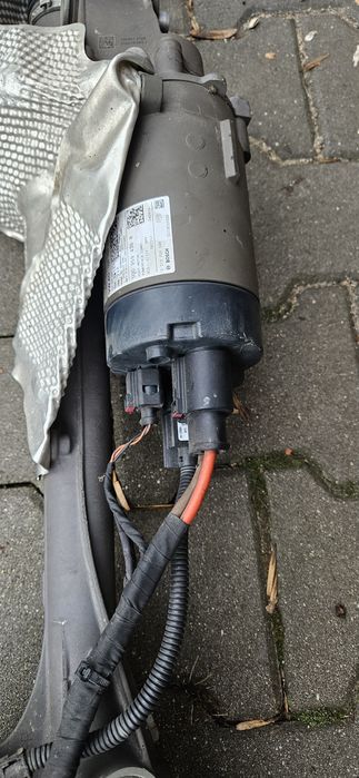 Ел.Рейка за VW Golf 7/8 Passatb B8 /Audi a3