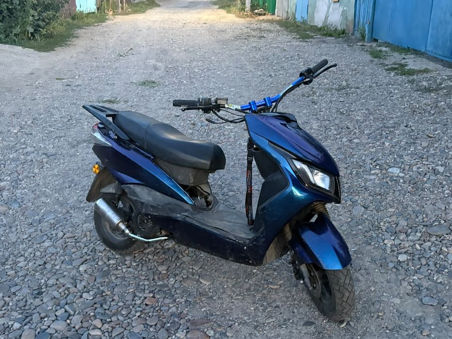 М8 скутер стант 150к торг