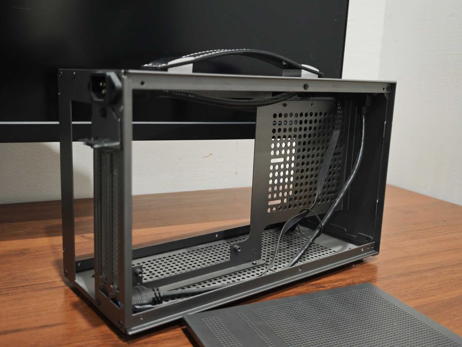 Корпус ПК pccooler l100