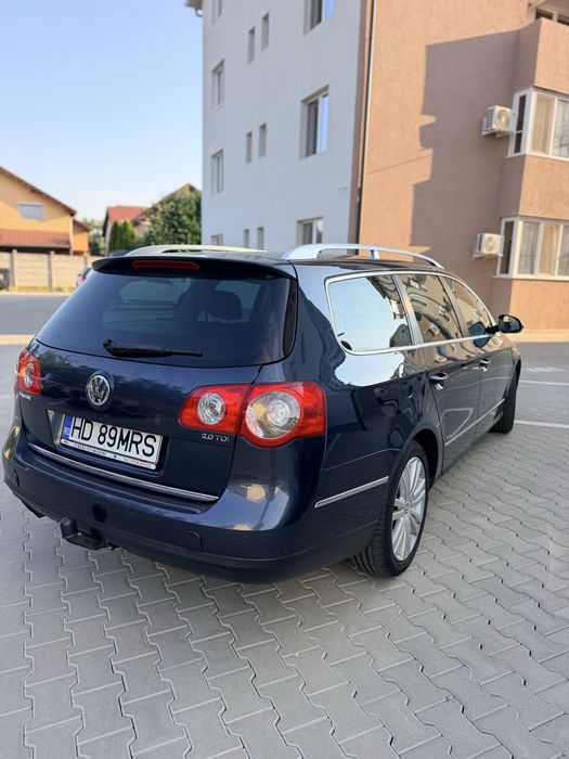 VOLKSWAGEN Passat 2007 — imagine 4