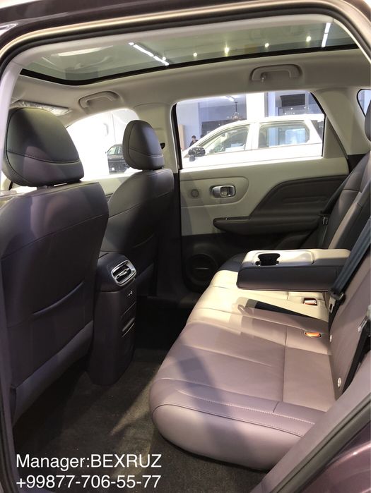 Leapmotor B10 510KM Elktr Premium 2026 Full Model 3 yYil garantiya