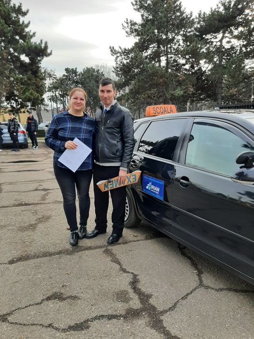 Instructor Auto Prahova/Ploiești Sorin Cîrjan Autorizat Cat.: B.C.D.E.