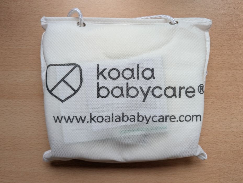 Бебешка ергономична възглавница за бебе Koala Babycare