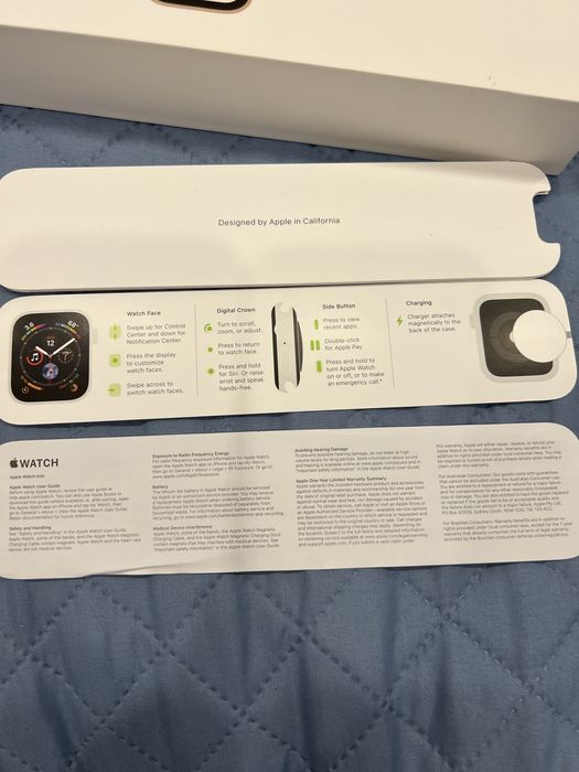 Часы  женские apple watch  4 серии