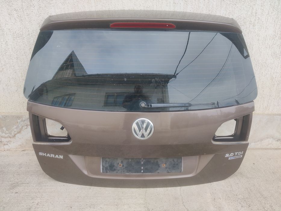Haion portbagaj VW Sharan 7N0 2.0 TDI 2010-2014