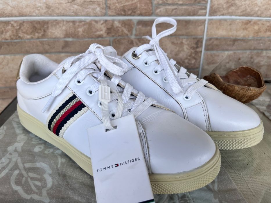 Маратонки Tommy Hilfiger