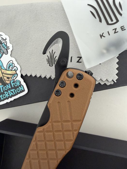 Сгъваем нож Kizer Aegis T