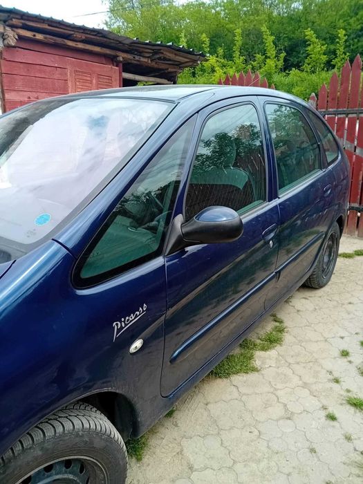 CITROËN Xsara Picasso 2007 — imagine 2