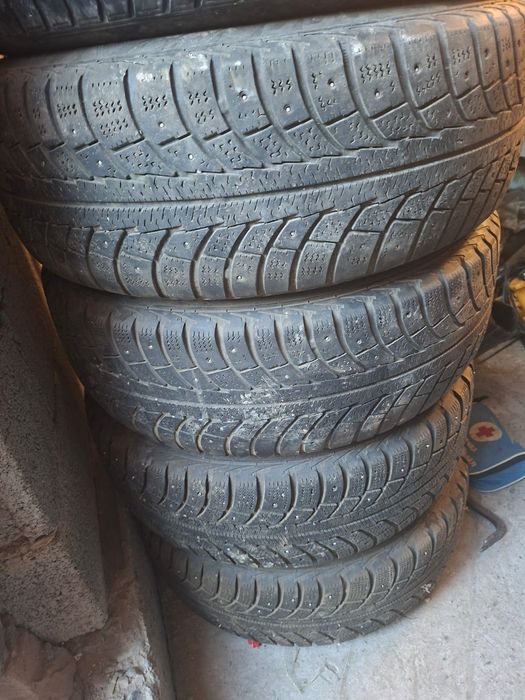 Продам колеса и покрышки