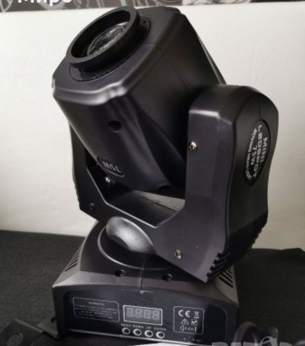 Moving Head Led 75w