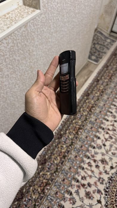 Nokia 8910i sastayanya ortacha