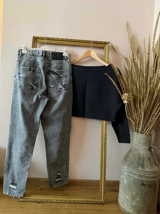 Дамски дънки ZARA, FB Sister