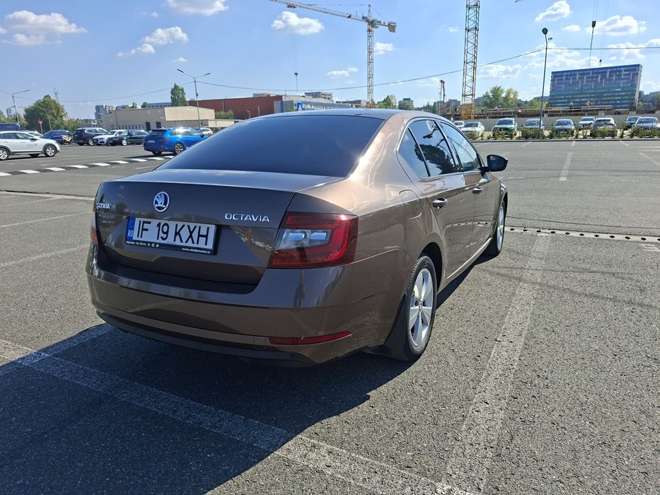 Skoda  Octavia 1.6TDI, distributie schimbata, revizie efectuata, scaune incalzite, nu necesita investitii