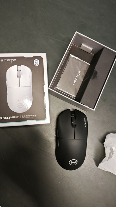 Mouse wireless hecate g3m pro
