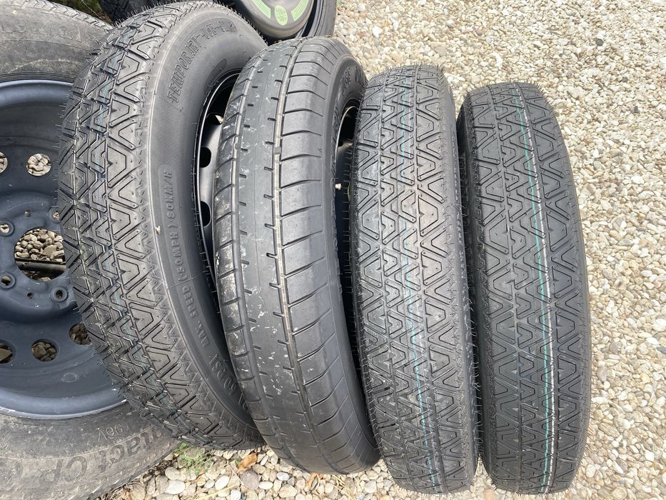 Резервна гума патерица 5х112 16 цола за  мерцедес