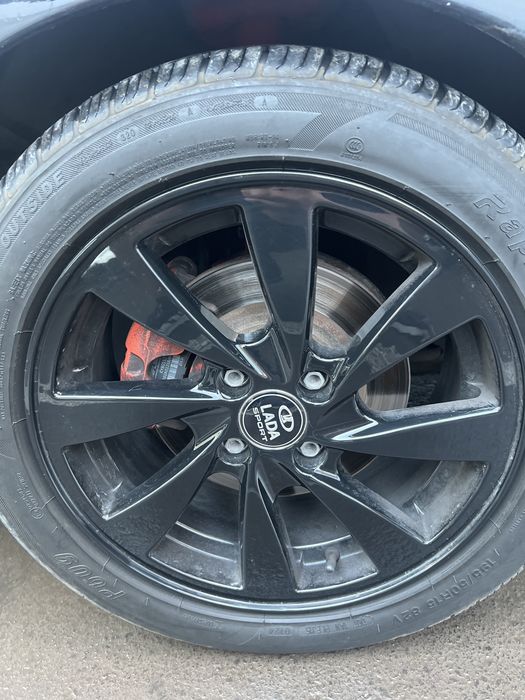 Диски black edition сильверы