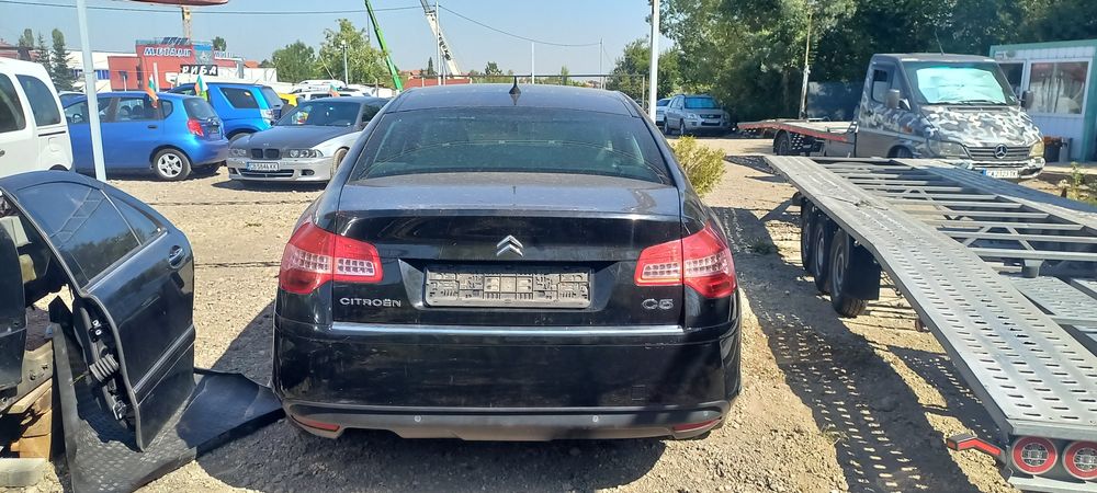 Ситроен С5  2.0 бензин на части