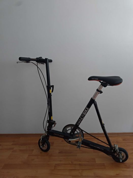 Bicicleta pliabila Handybike