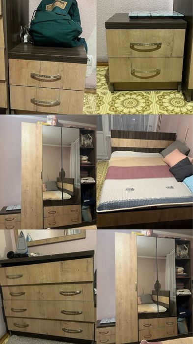 Продам спальный гарнитур