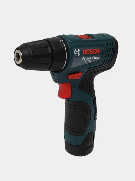 Двухскоростная безударная дрель-шуруповёрт Bosch GSR 12V-30
