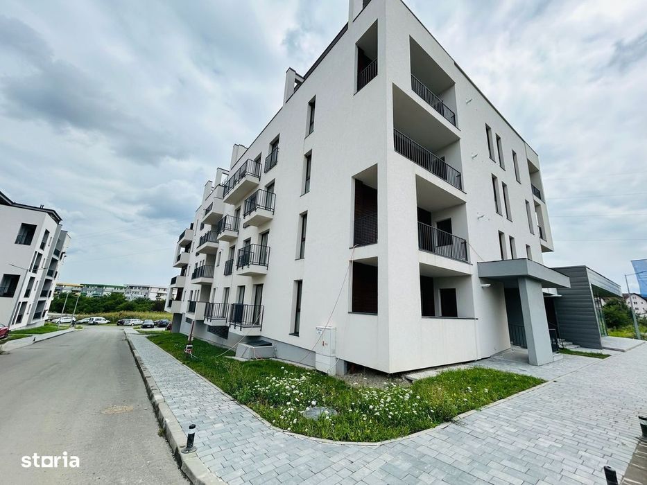 Apartament 2 camere - 53 mp, etaj 2 - Turnisor/Sibiu — fotografia 1