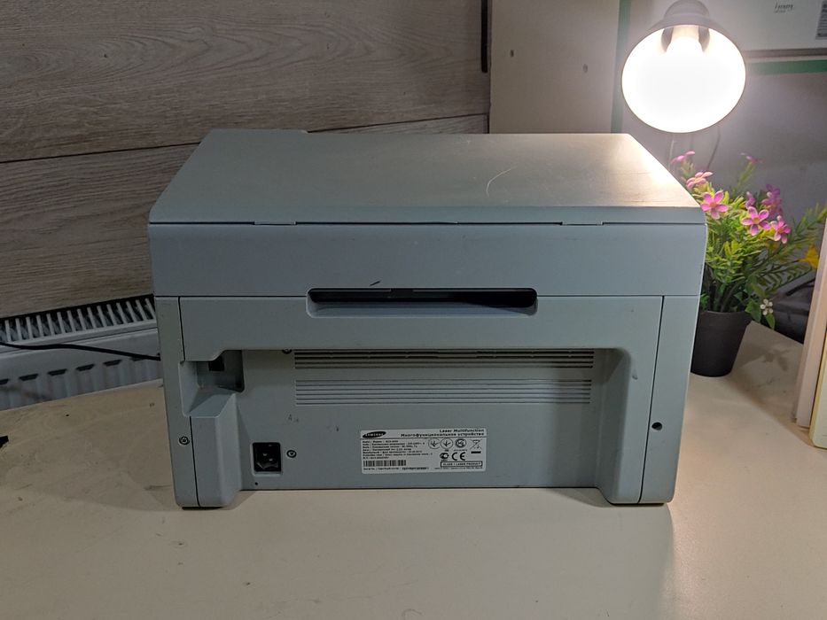 Три в Одном принтер Samsung 3400 МФУ сканер