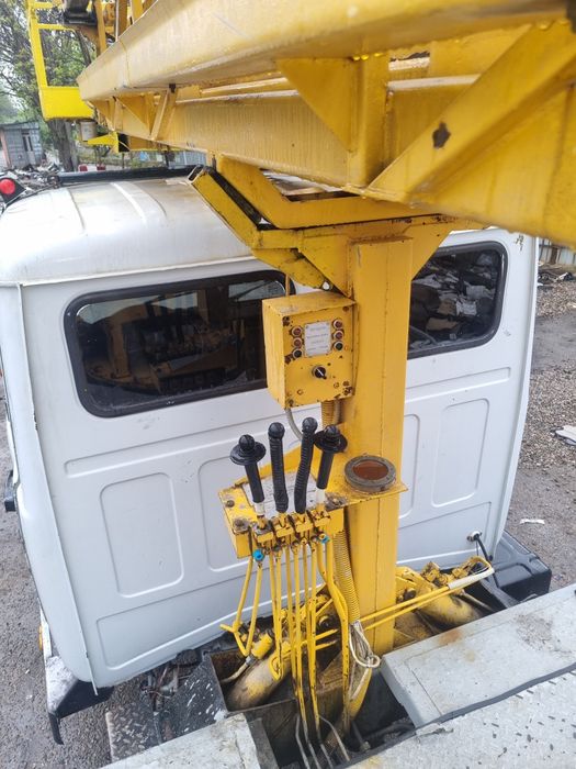 Продаётся Автовышка