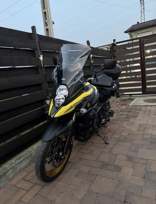 Suzuki V-Strom 650xt