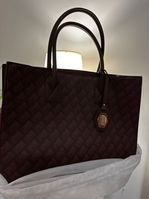 Geantă mare just cavalli