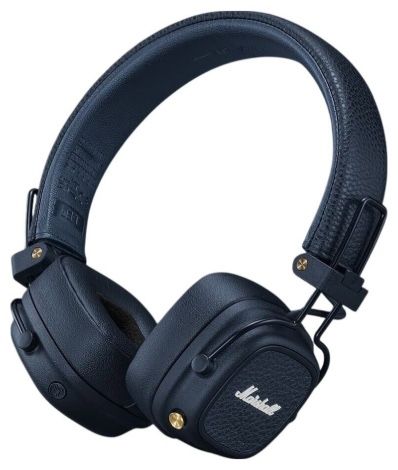Наушники Marshall