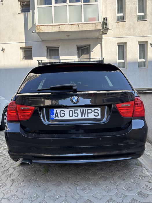 Bmw seria 3 e91 2.0 177cp euro 5 facelift 2009 177mii km RARITATE