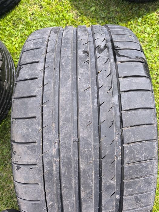 Style 215 21 цола джанти с гуми за BMW X6 E71