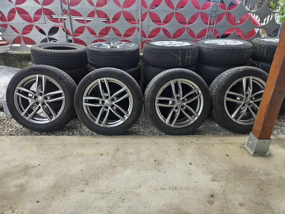 225 55 18 Continental Wintersport