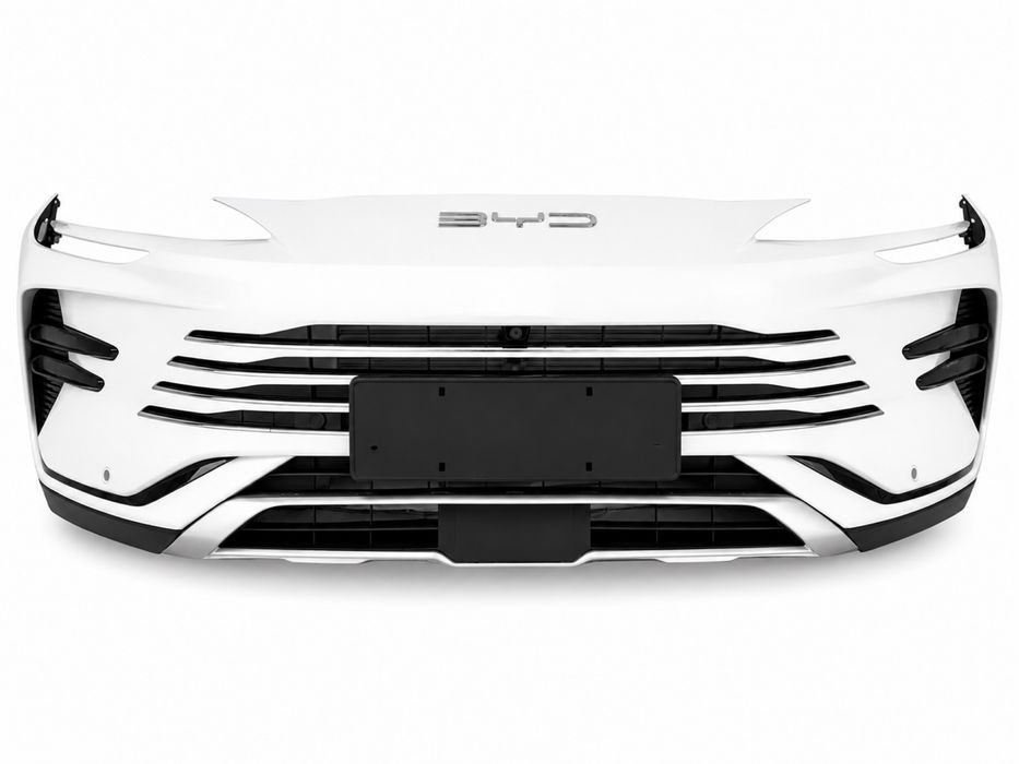 Бампер в сборе byd song plus
