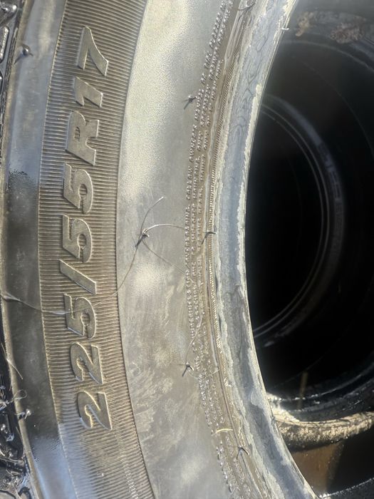 Продам шина на 17