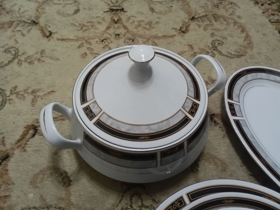 Idishlar nabor soiladi