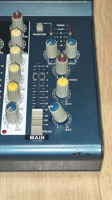 Продам Микшер аналоговый