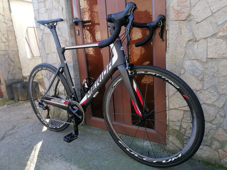MERIDA  Reacto 6000 Carbon
