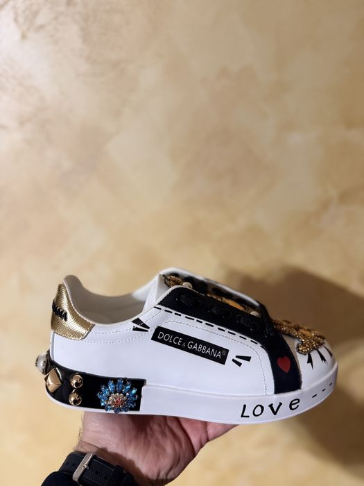 Adidasi Dolce & Gabbana Limited Edition