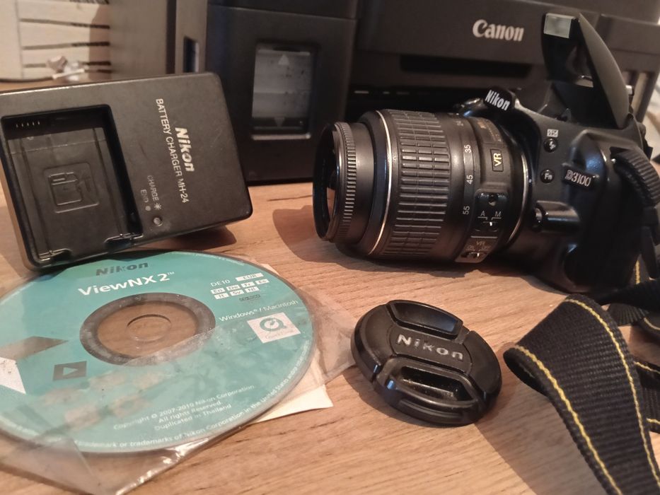 Фотоаппарат Nikon