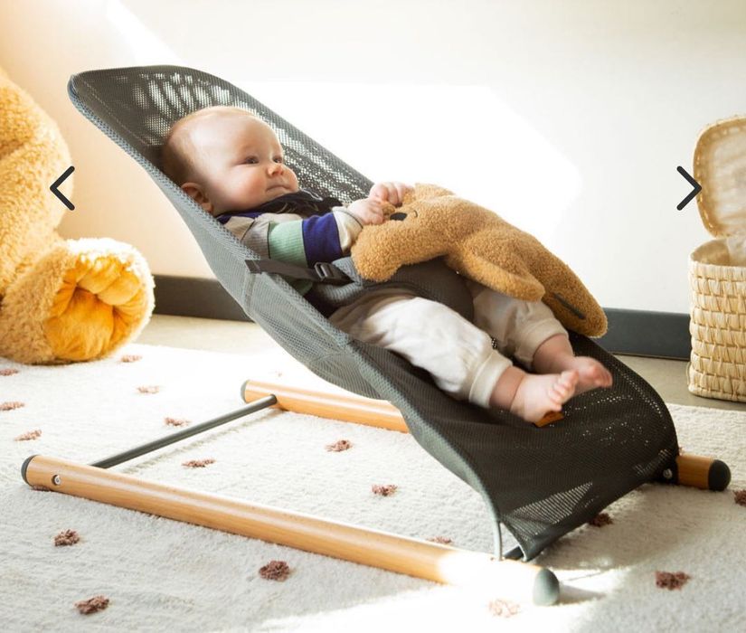 Balansoar childhome evolux antracit